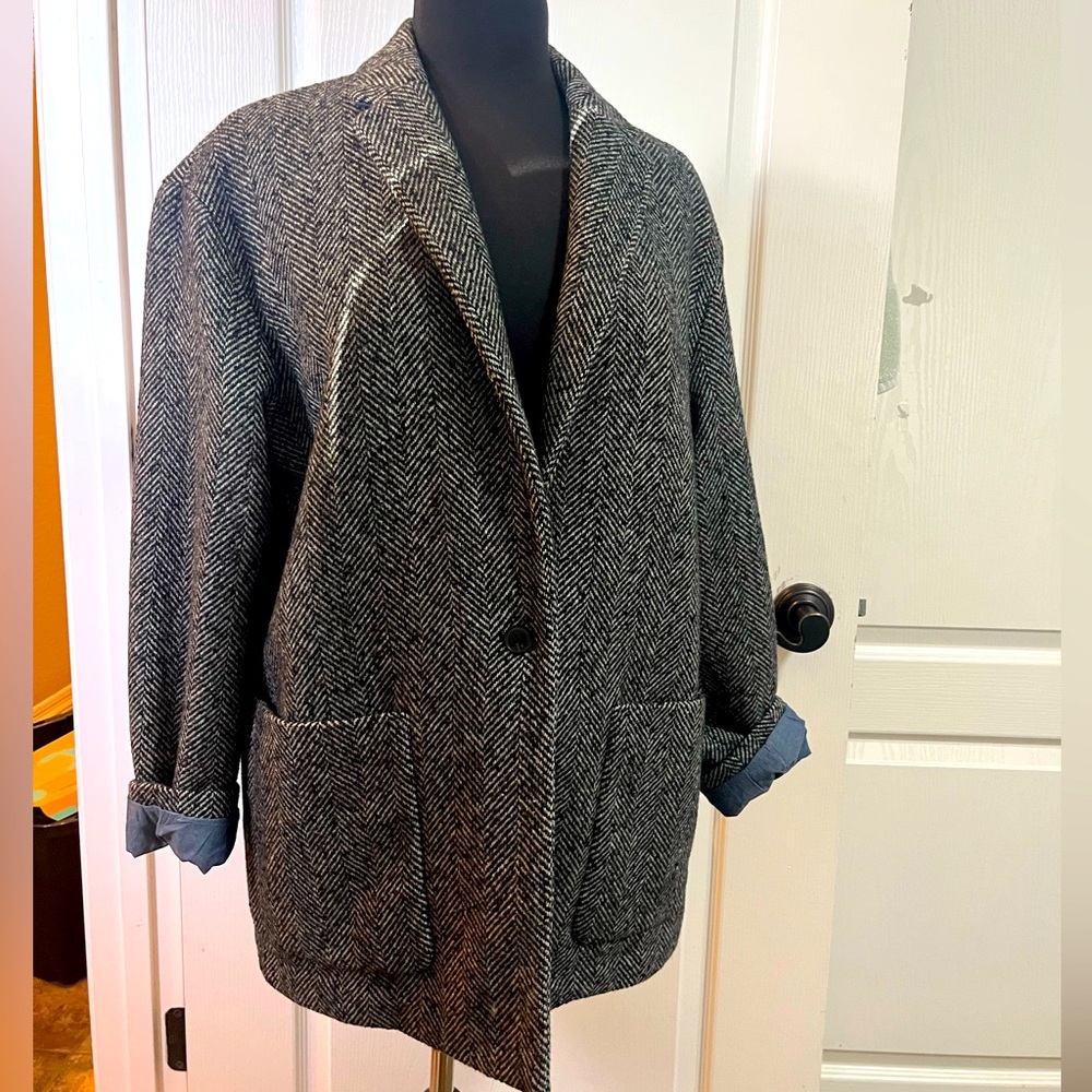 Women’s GAP blazer